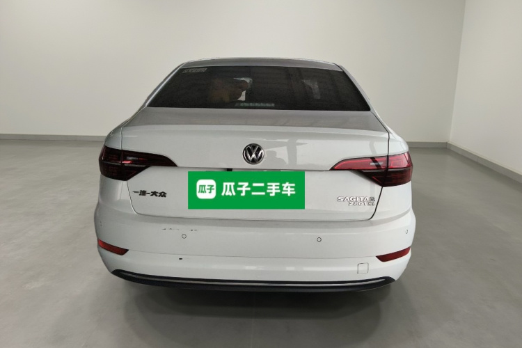 大众 速腾 2020款 200TSI DSG舒适型 国VI车身外观6
