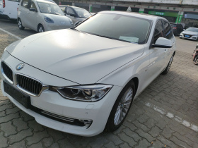 宝马3系 2015款 320Li 豪华设计套装