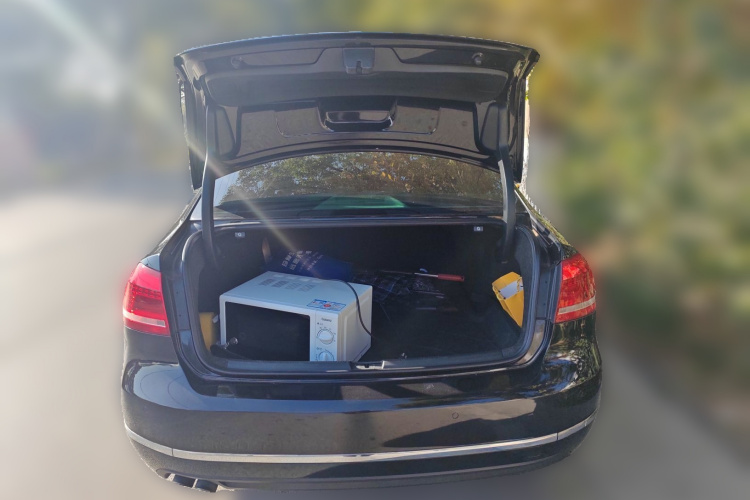 大众 帕萨特 2013款 1.8TSI DSG御尊版局部细节23