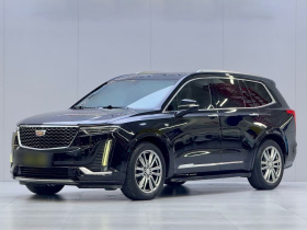 凯迪拉克XT6 2022款 2.0T 七座两驱豪华型