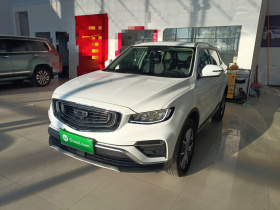 吉利汽车 博越 2020款 1.8TD DCT智慧PRO