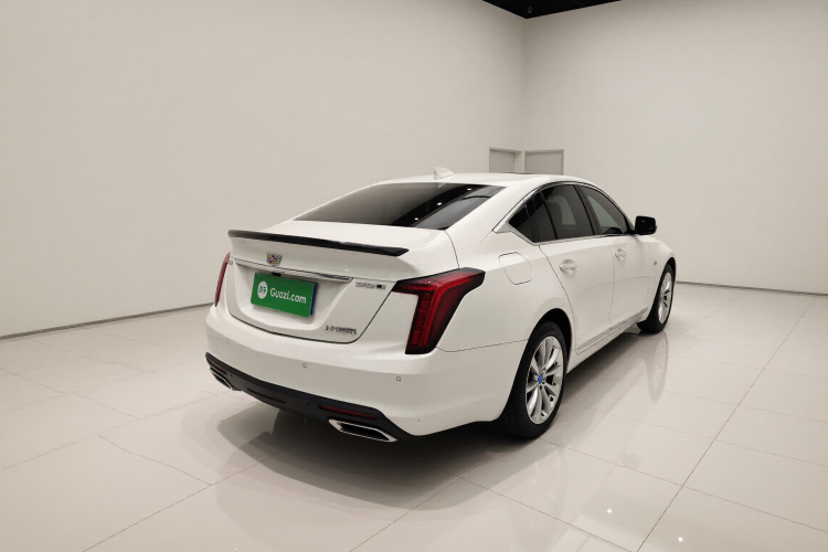凯迪拉克CT5 2023款 28T 豪华型（标准版）车身外观7