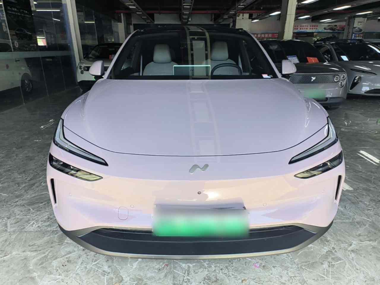 乐道L60 2024款 60kWh 后驱版(1)