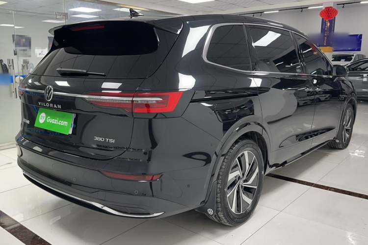 大众 威然 2024款 380TSI 尊驰版车身外观6005