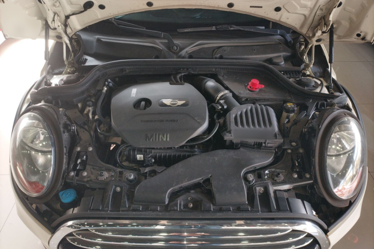 MINI 2016款 1.5T COOPER局部细节24