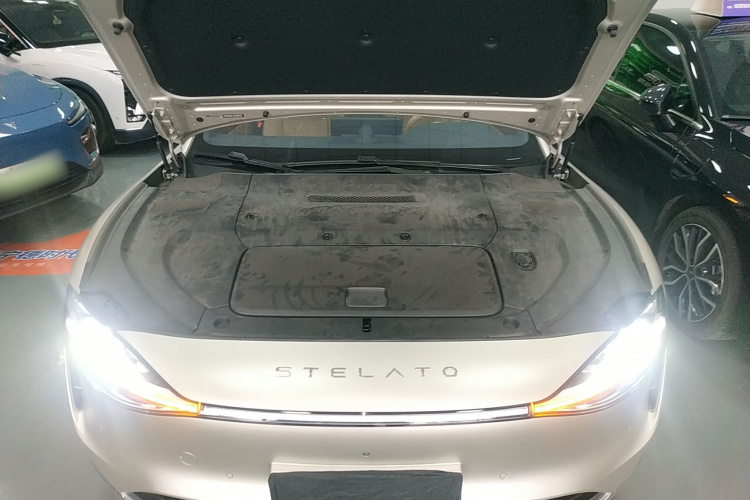 鸿蒙智行 享界S9 2024款 纯电 Ultra 四驱旗舰版局部细节24