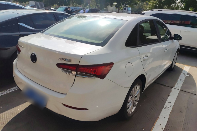 别克 英朗 2021款 典范 1.5L 自动进取型车身外观6003