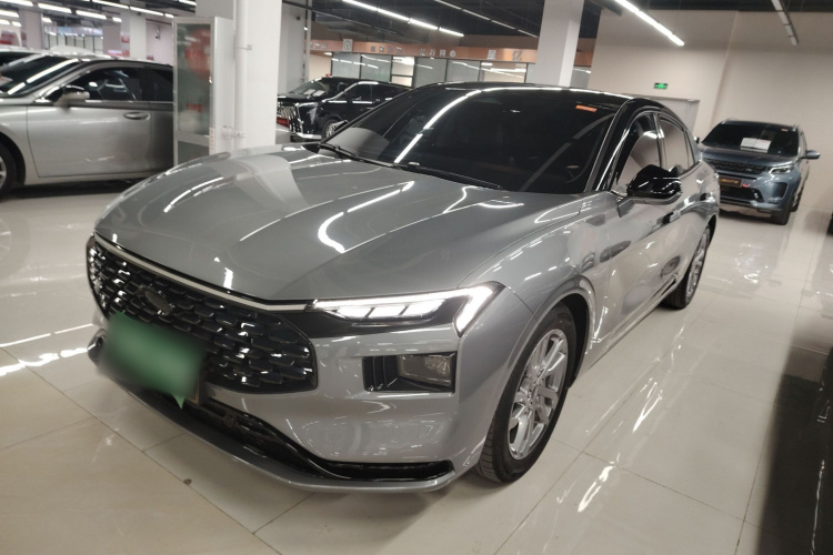 福特 蒙迪欧 2023款 EcoBoost 245 豪华型车身外观1