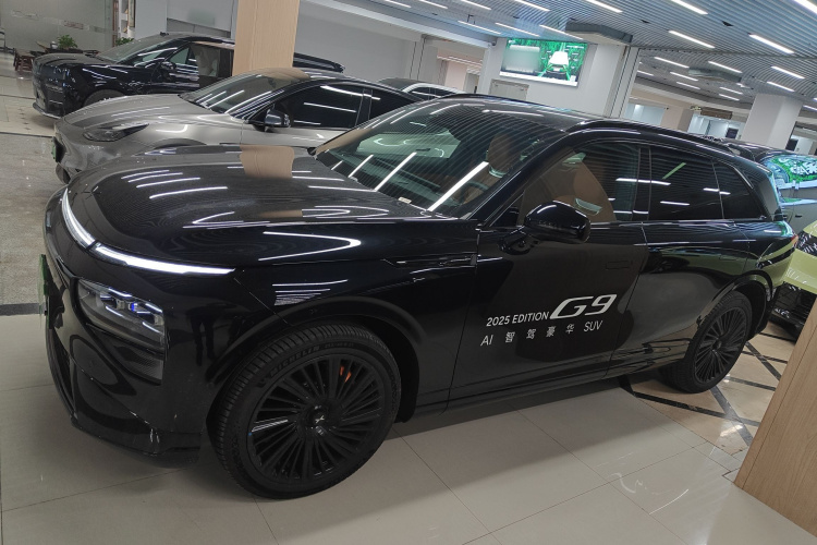 小鹏G9 2025款 625 长续航 Max车身外观6003