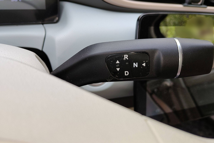 零跑汽车 零跑T03 2023款 310轻享版局部细节18