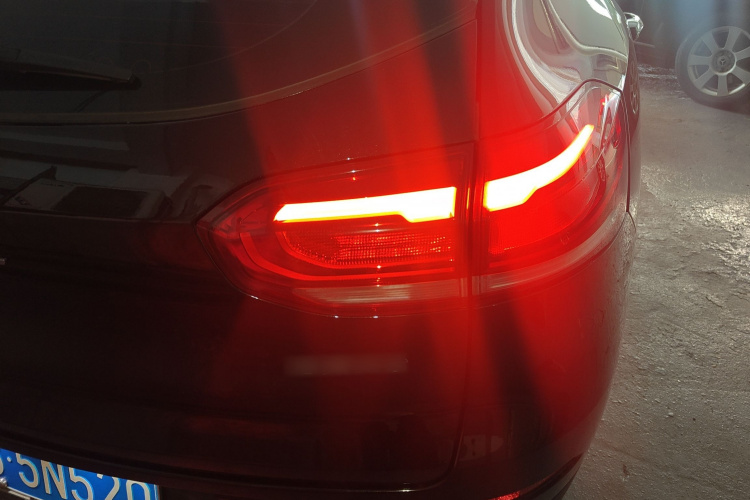 哈弗H6 2020款 1.5GDIT 自动铂金冠军版车身外观9