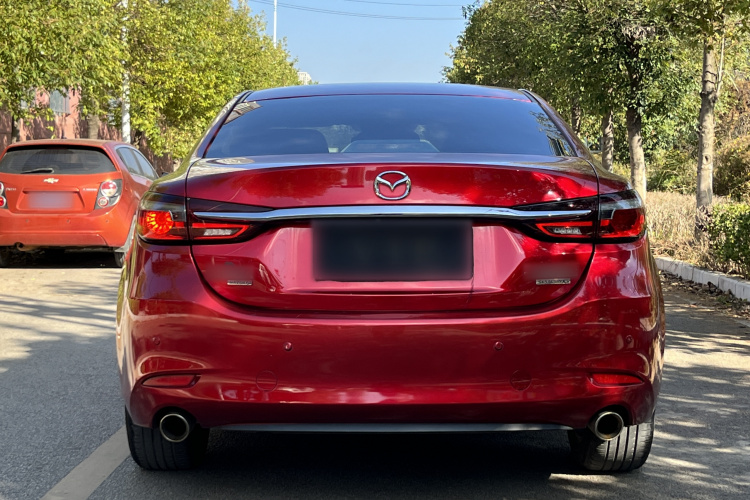 马自达 阿特兹 2020款 2.0L 蓝天豪华版车身外观6005