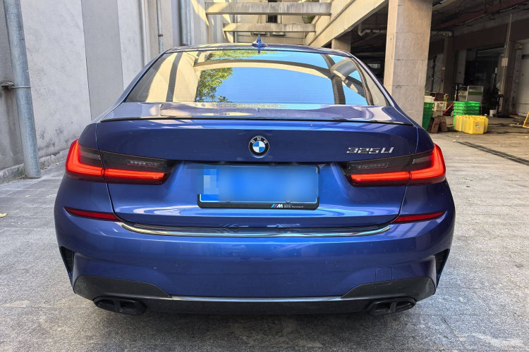 宝马3系 2020款 325Li M运动套装车身外观6004