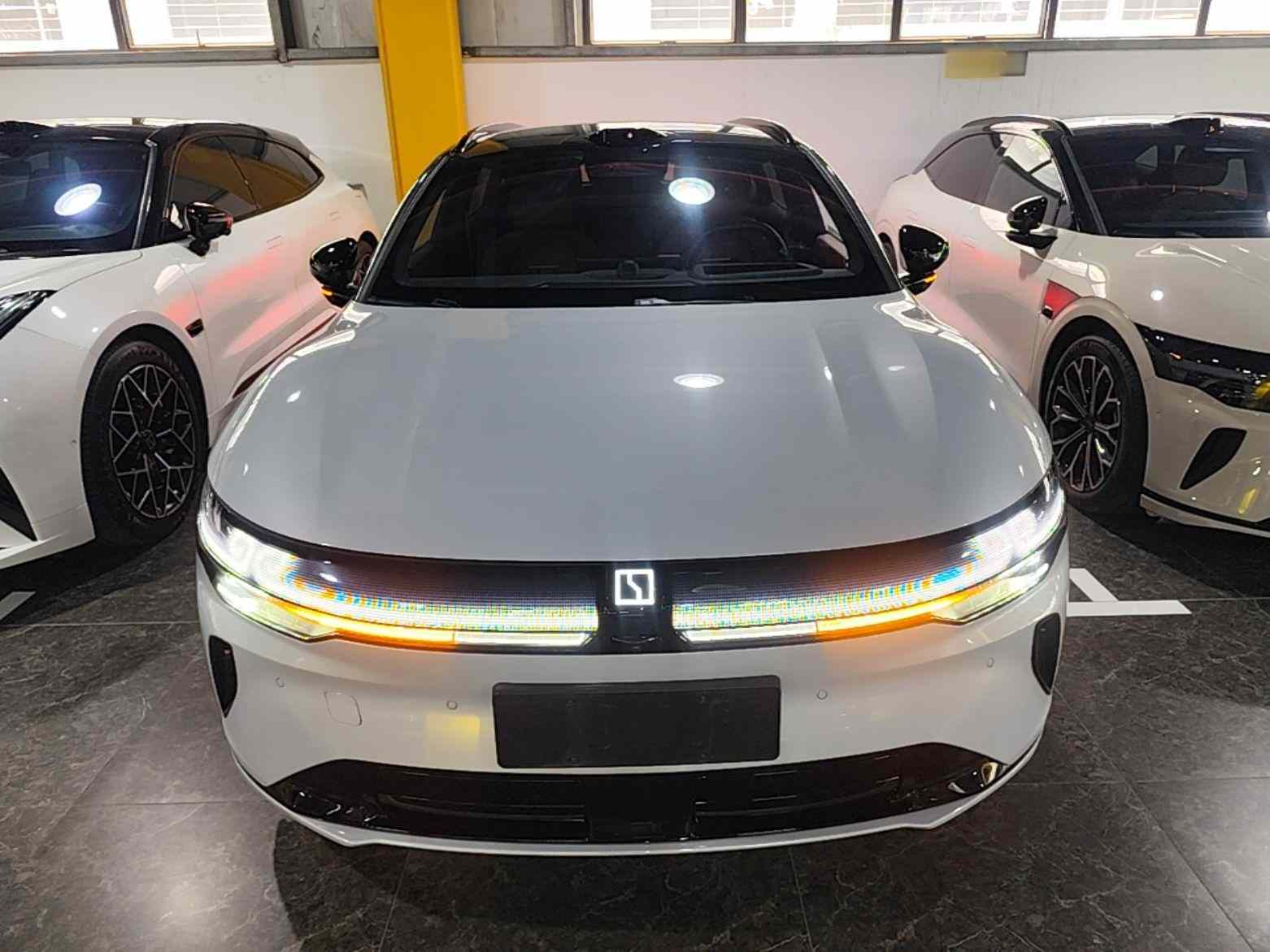 极氪007GT 2025款 四驱智驾版 75kWh(1)