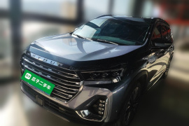 捷途X90 2022款 子龙 2.0T DCT武神版 7座