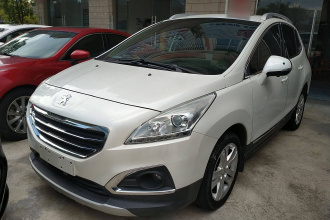 标致3008 2015款 1.6THP 自动潮流版