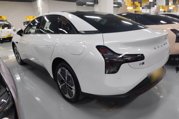 小鹏MONA M03 2025款 515 长续航 Plus车身外观6003