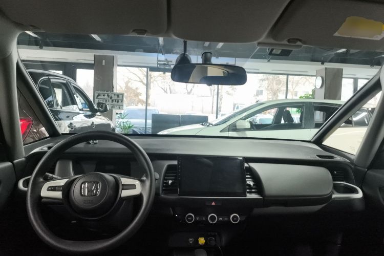 本田 飞度 2023款 1.5L CVT潮享版中控内饰12