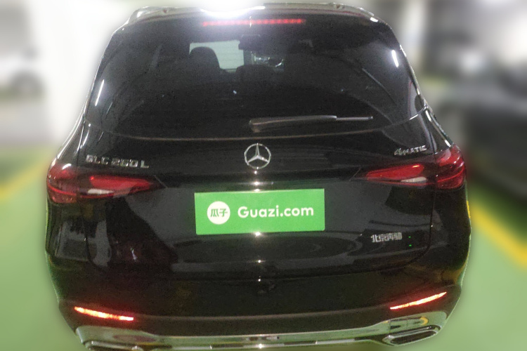 奔驰GLC 2023款 GLC 260 L 4MATIC 豪华型 5座车身外观6004