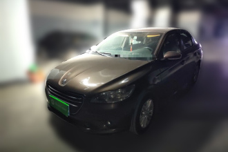 标致301 2014款 1.6L 手动豪华版