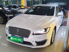 林肯MKZ 2020款 2.0T 尊享版