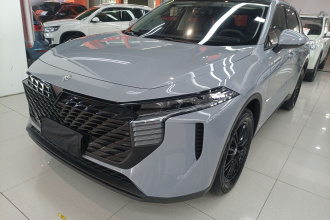 启辰大V 2021款 260T 爱豆版