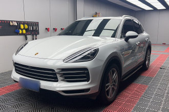 保时捷 2018款 Cayenne 3.0T