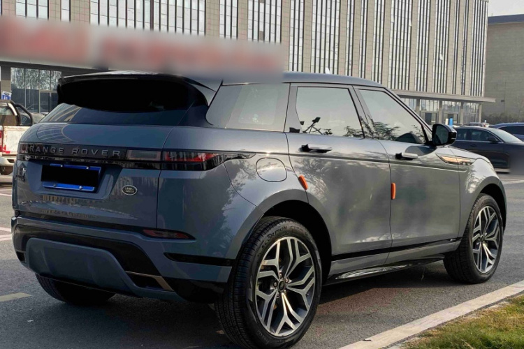 路虎 揽胜极光 2020款 249PS R-DYNAMIC S 运动版车身外观6006