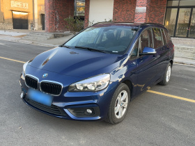 宝马2系多功能旅行车 2015款 218i 领先型