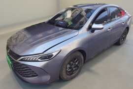 比亚迪 秦PLUS 2025款 DM-i 智驾版 55KM领先型