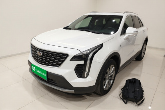 凯迪拉克XT4 2018款 28T 两驱领先型