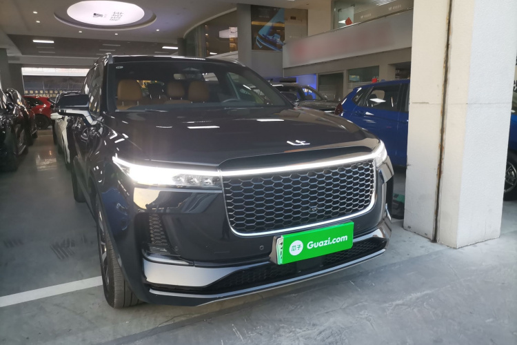 理想汽车 理想ONE 2021款 增程6座版车身外观6002