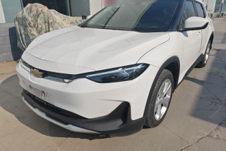 雪佛兰 畅巡 2022款 星享版 Plus