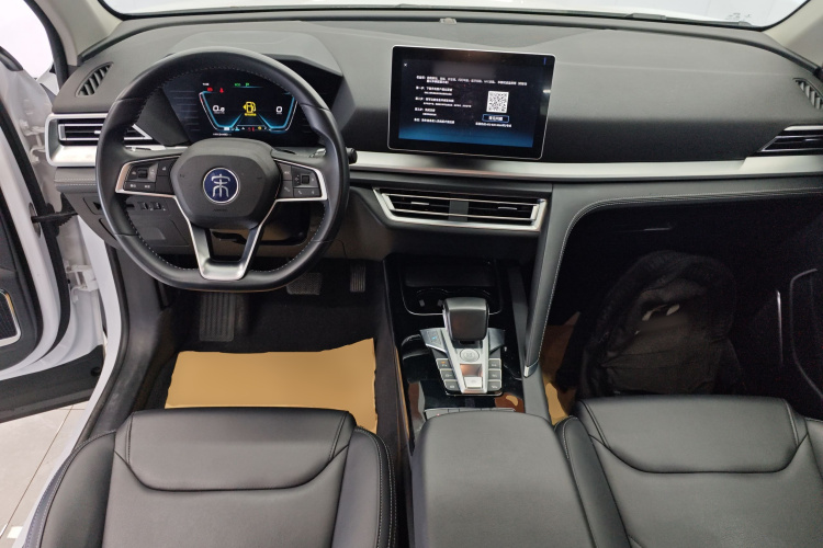 比亚迪 宋Pro 2019款 1.5T 自动精英型中控内饰12
