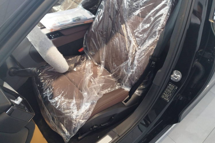 沃尔沃S90 2026款 B5 智远豪华版局部细节19