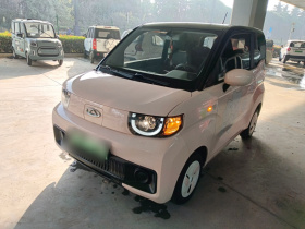 奇瑞 QQ冰淇淋 2022款 170km 圣代 磷酸铁锂