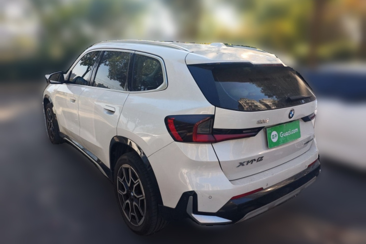 宝马X1 2023款 sDrive25Li X设计套装车身外观5