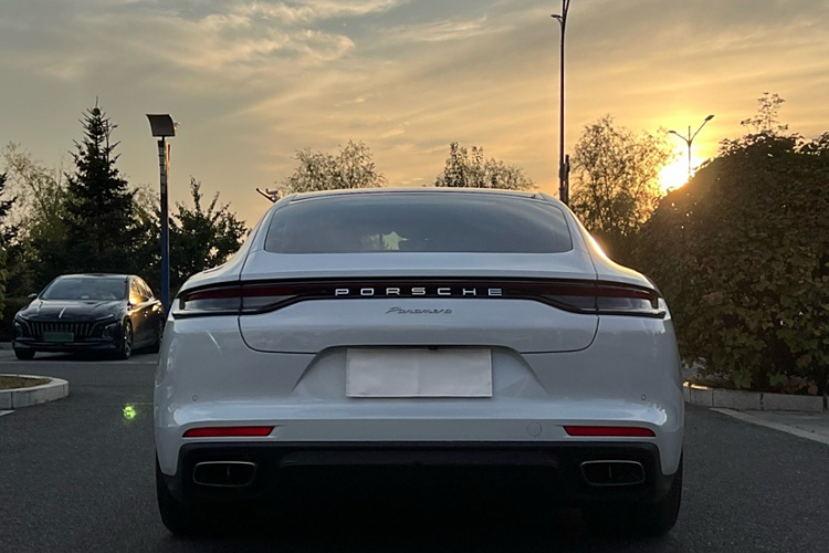 保时捷 2021款 Panamera 2.9T车身外观6004