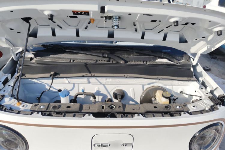 吉利银河 2024款 熊猫mini 200km 耐力熊局部细节24