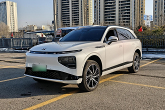 小鹏G9 2022款 650 性能版Max