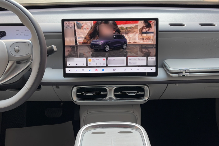 零跑汽车 零跑B10 2025款 510悦享版局部细节16