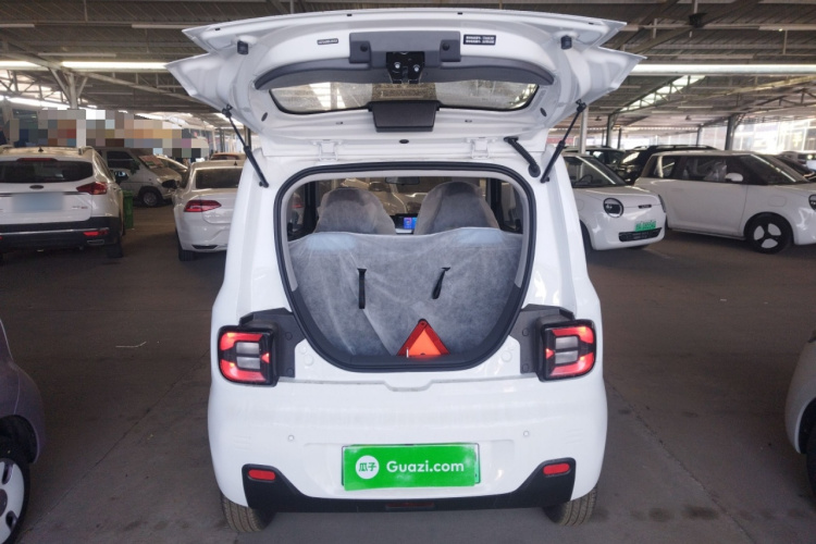 吉利银河 2024款 熊猫mini 200km 耐力熊机舱底盘23