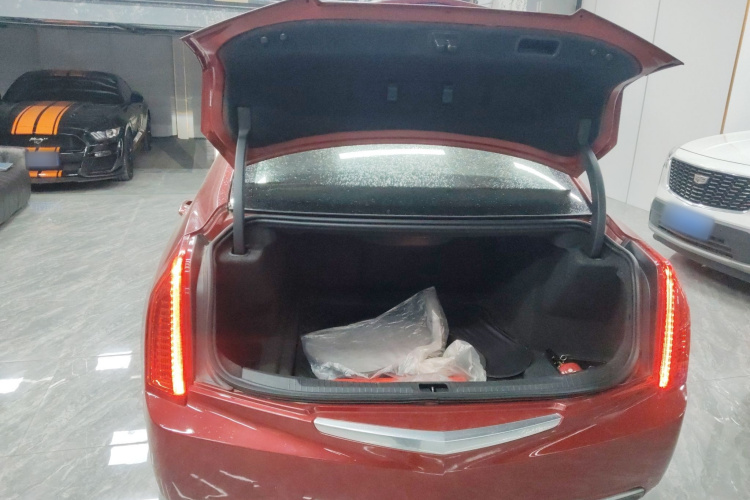 凯迪拉克ATS-L 2016款 28T 时尚型局部细节23