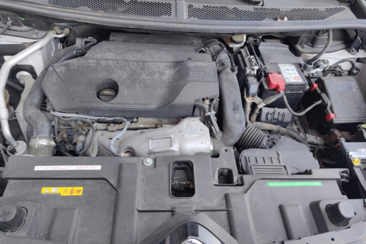 雪铁龙 天逸 C5 AIRCROSS 2020款 400THP 尊享型局部细节24