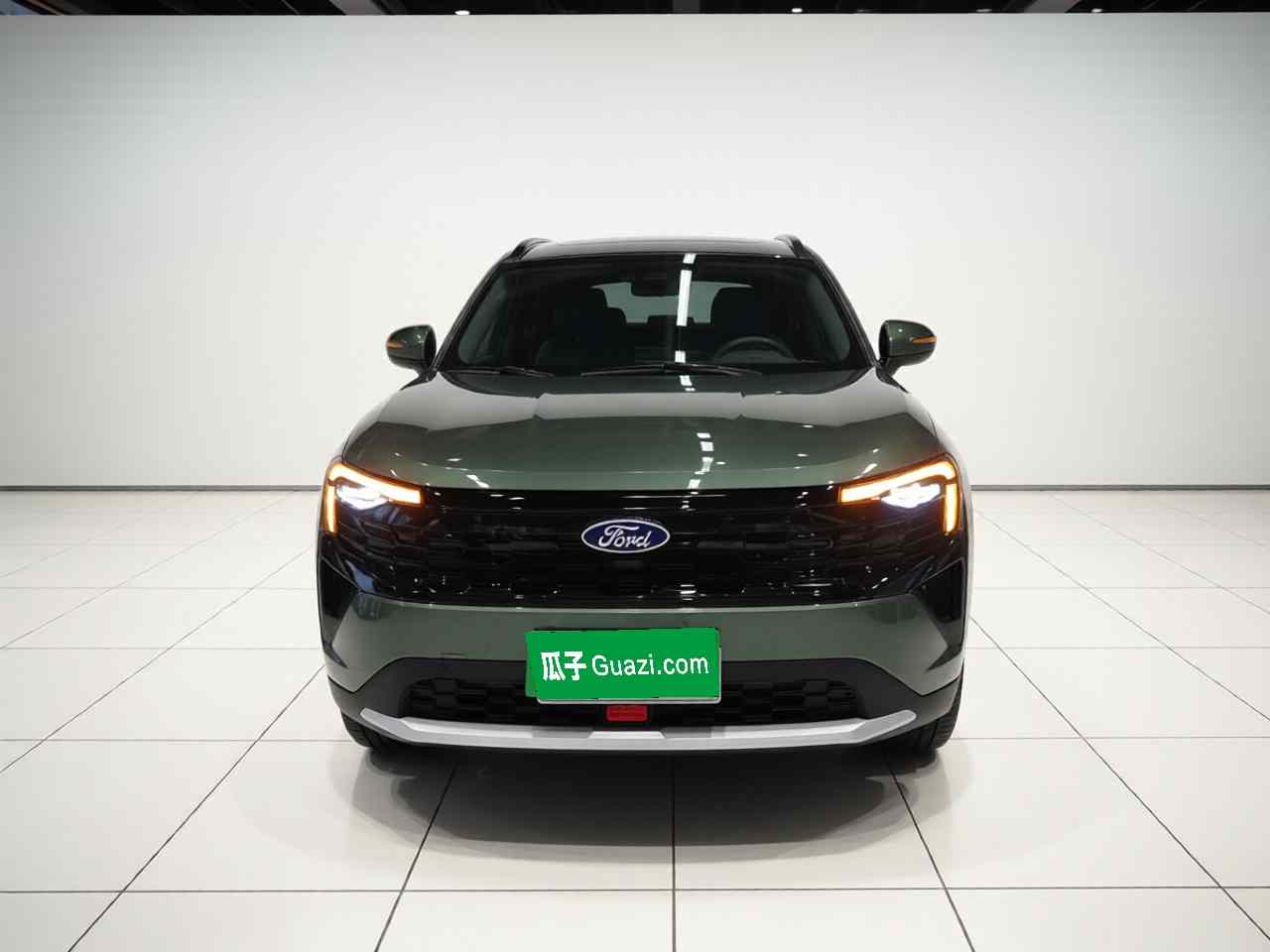 福特 领睿 2025款 EcoBoost 170 畅领型(1)