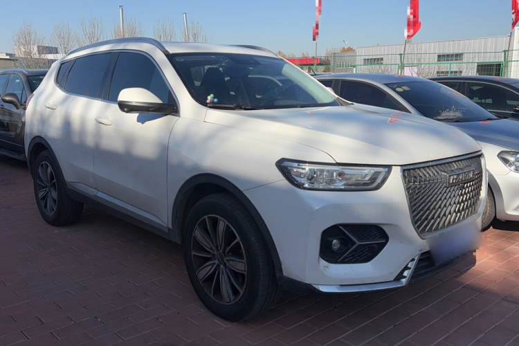 哈弗H6 2021款 1.5GDIT 自动冠军版车身外观6005