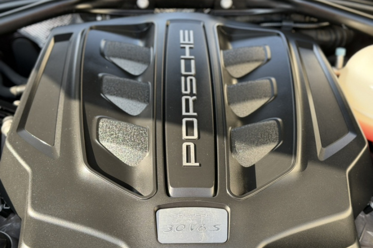 保时捷 2016款 Macan S 3.0T中控内饰7009