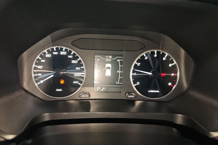 奇瑞 瑞虎7 2023款 超能版 1.5T CVT超能卫士局部细节14