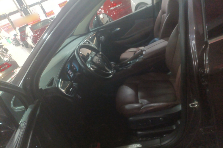 别克 昂科威 2014款 28T 四驱豪华型局部细节19