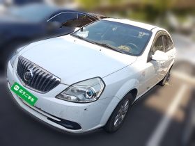 别克 凯越 2015款 1.5L 自动经典型